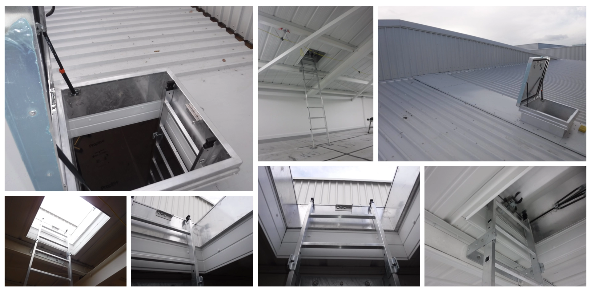 Roof Access Hatches Northampton Roof Company - Northampton, Northamptonshire